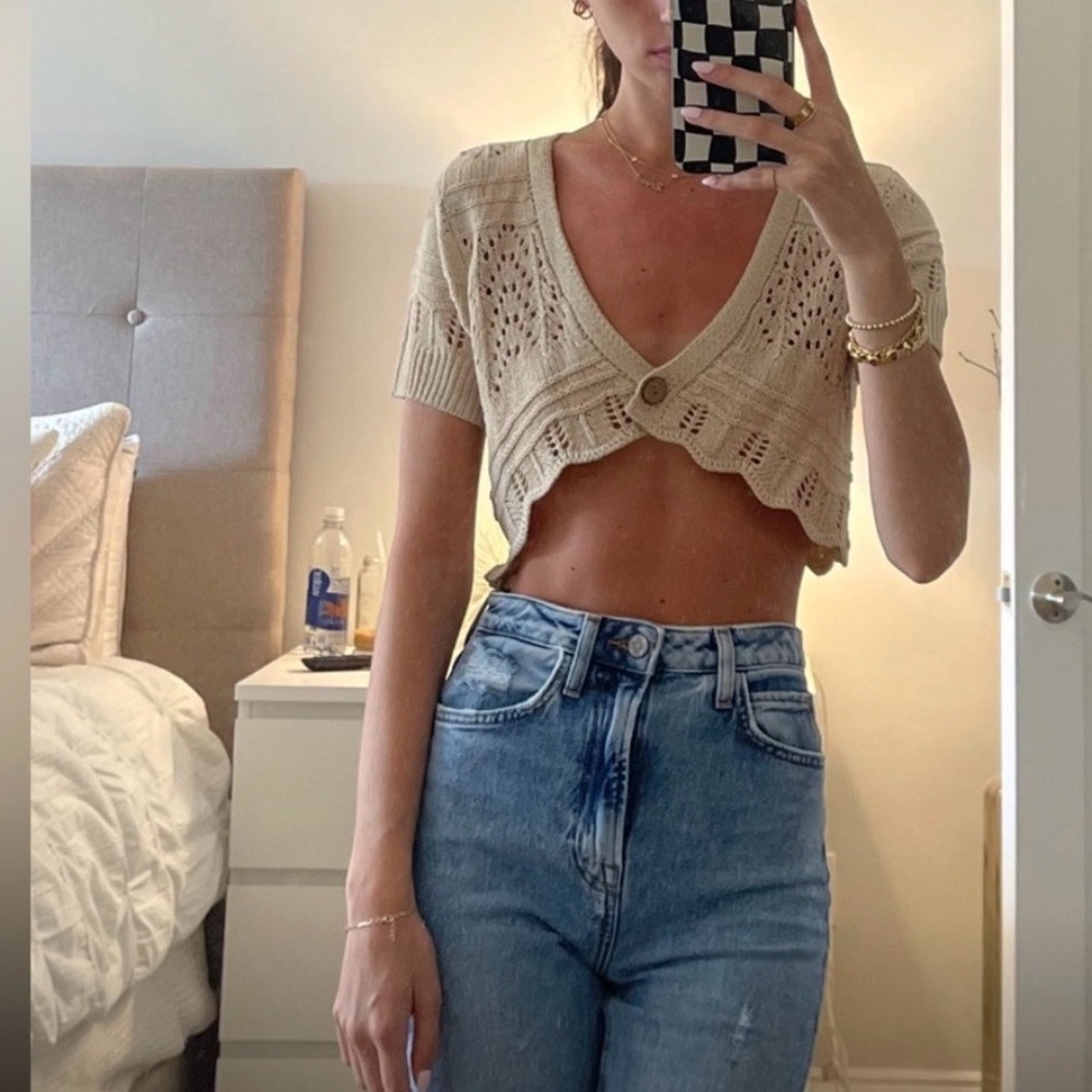 Knit top